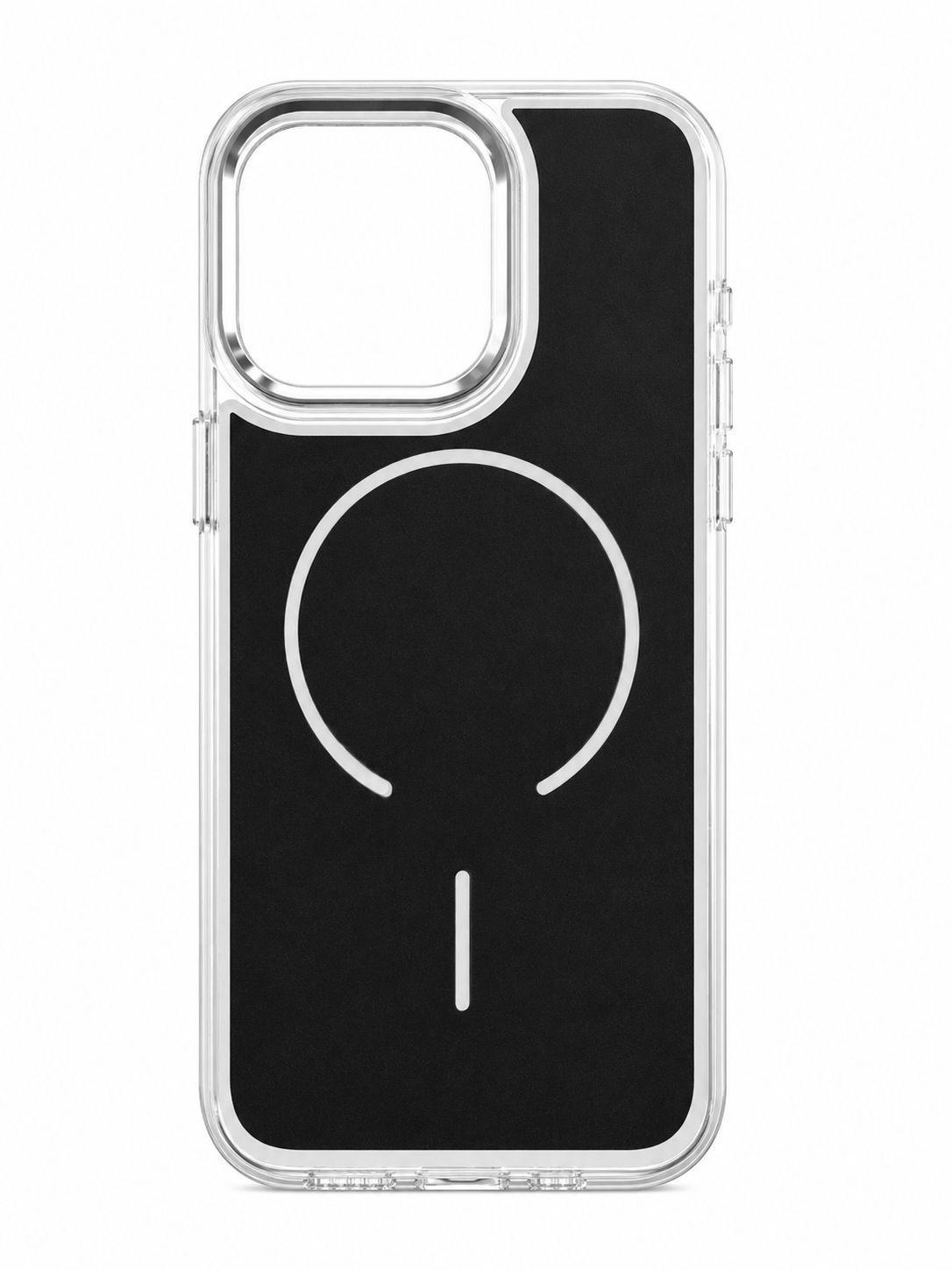 COLORFUL C CASE Magsafe Case for Iphone 14 Pro Max - Black