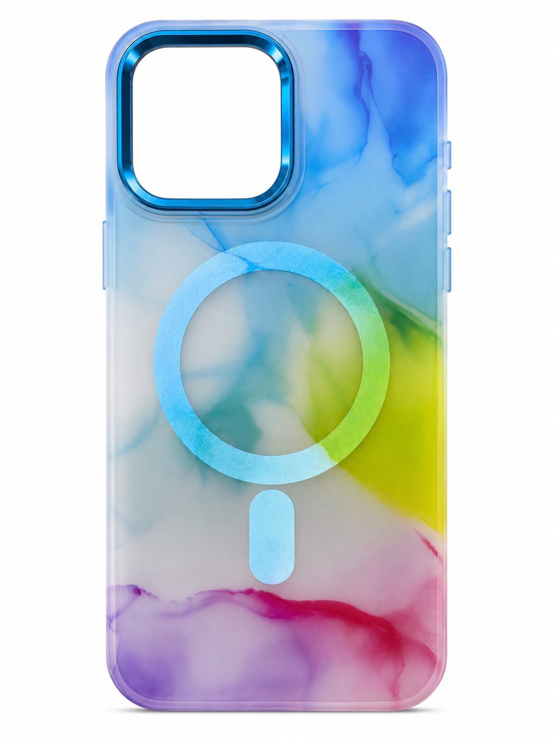 Official colorful Magsafe Iphone 14 Pro Max - multi color