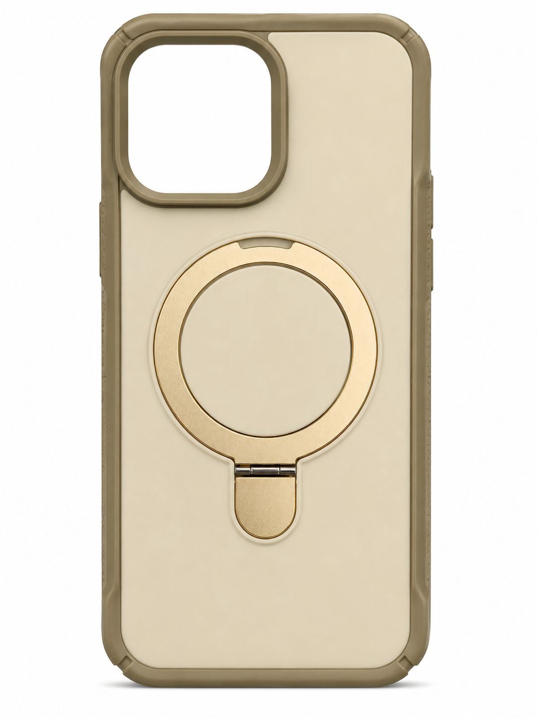 JS Magnetic Kickstand Case for Iphone 14 Pro Max - Green