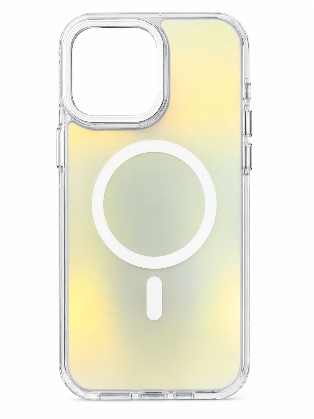GRADIENT A CASE FOR iPHONE 14 Pro Max - white