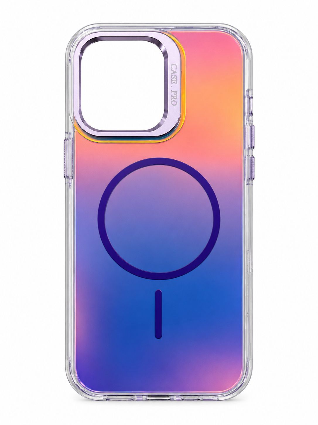 COLORFUL CASE for Iphone 14 Pro Max -Purple