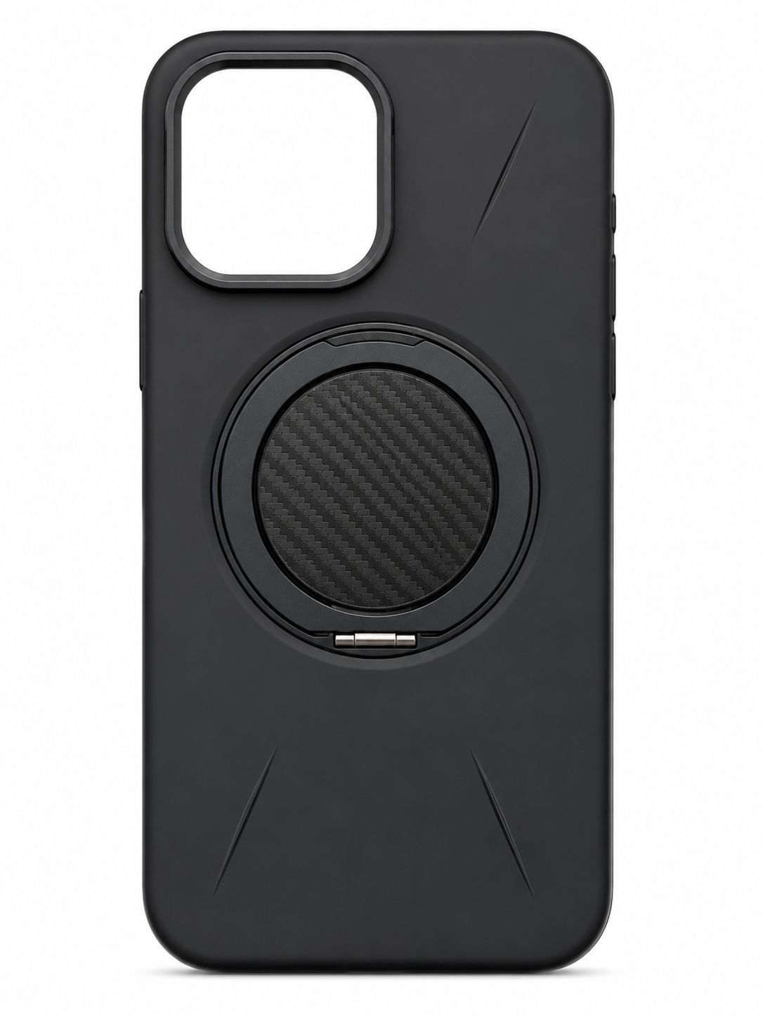 TPU+PC CASE for Iphone 14 Pro Max - black