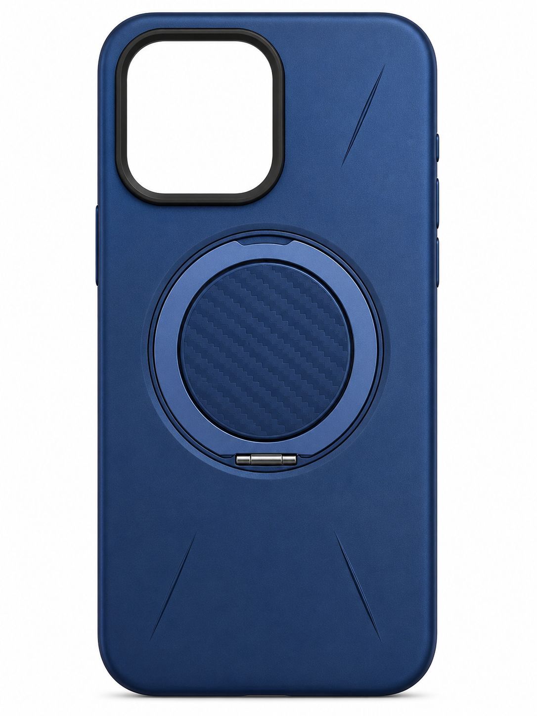 TPU+PC CASE for Iphone 14 Pro Max - blue