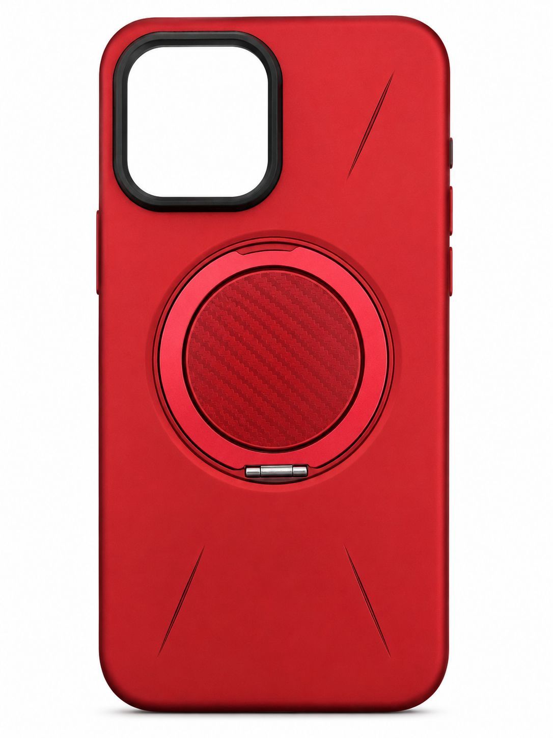 TPU+PC CASE for Iphone 14 Pro Max - Red