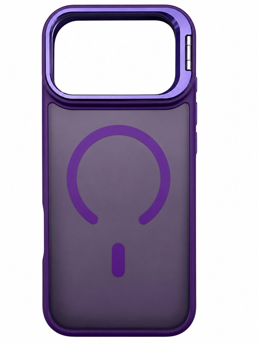 SKY Magsafe Case with Camera Kicksatnd for Iphone 17 Pro Max- Purple