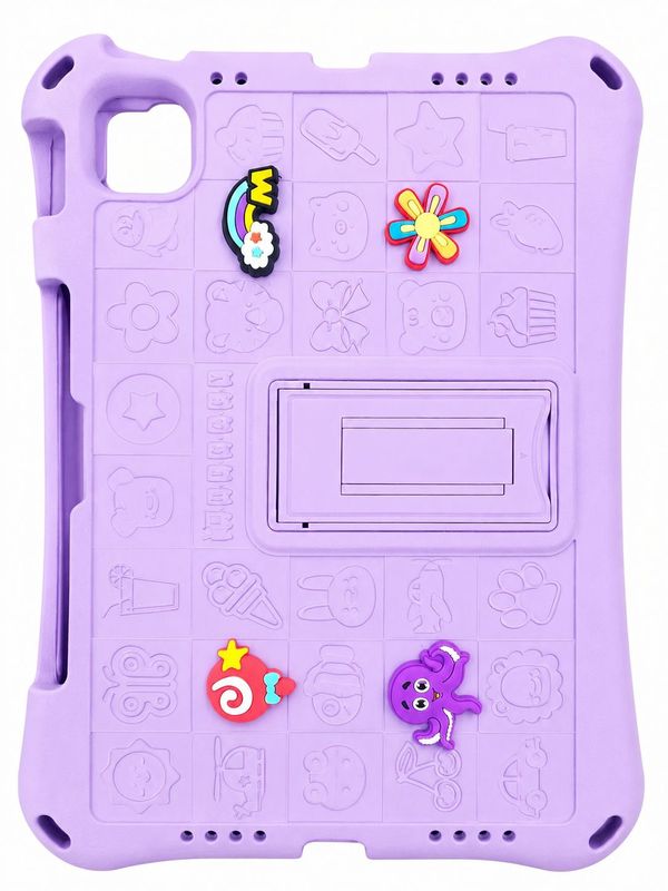 EVA-BABY CASE FOR IPAD 10GEN/A16 (PURPLE)