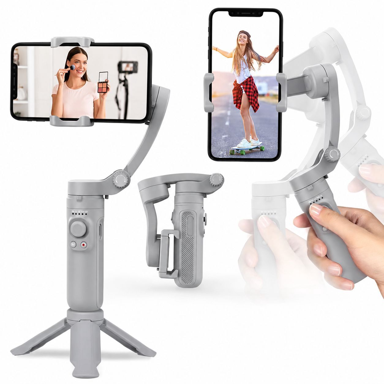 Smart Phone Stabilizer