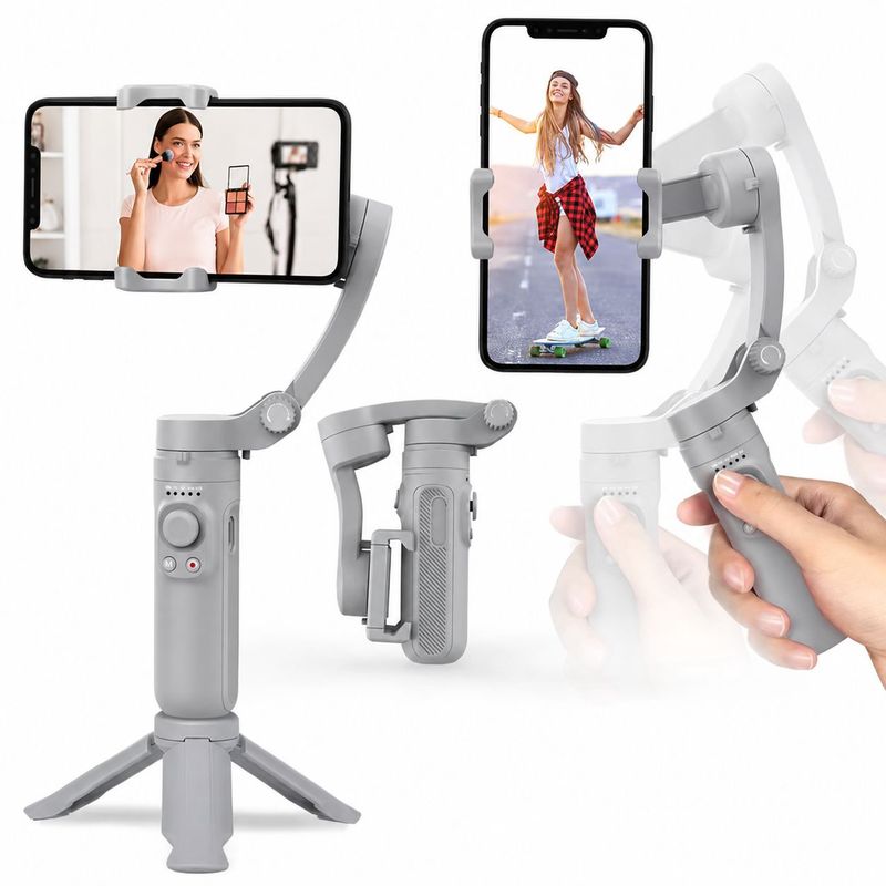 Smart Phone Stabilizer