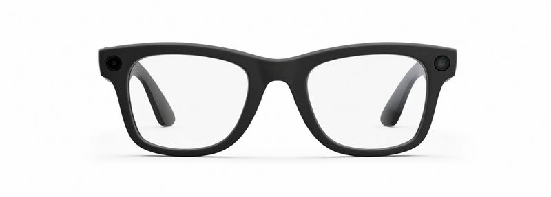 W610 Glasses Ai Translation Clear Glass