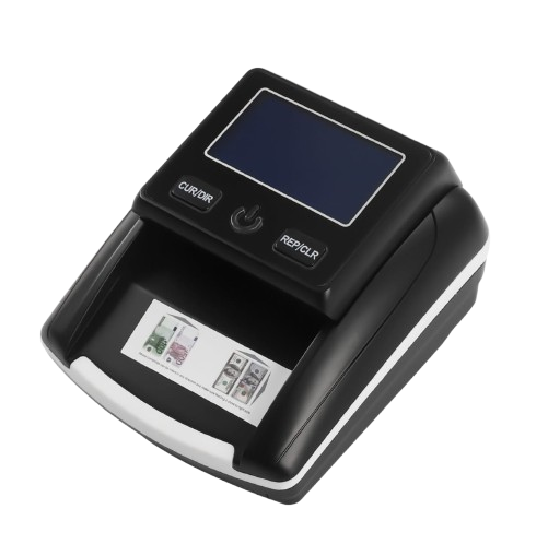 AL-130A Small Portable Dollar Euro Currency Detector
