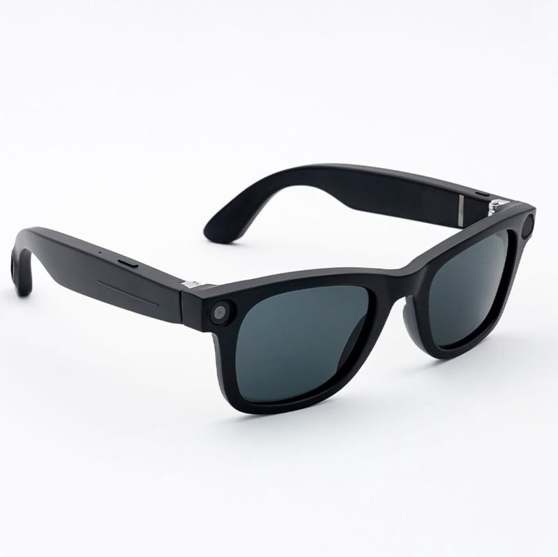 W610 Glasses Ai Translation Sunglass