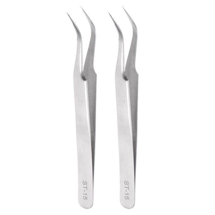 VETUS tweezers gold label basic model ST-15