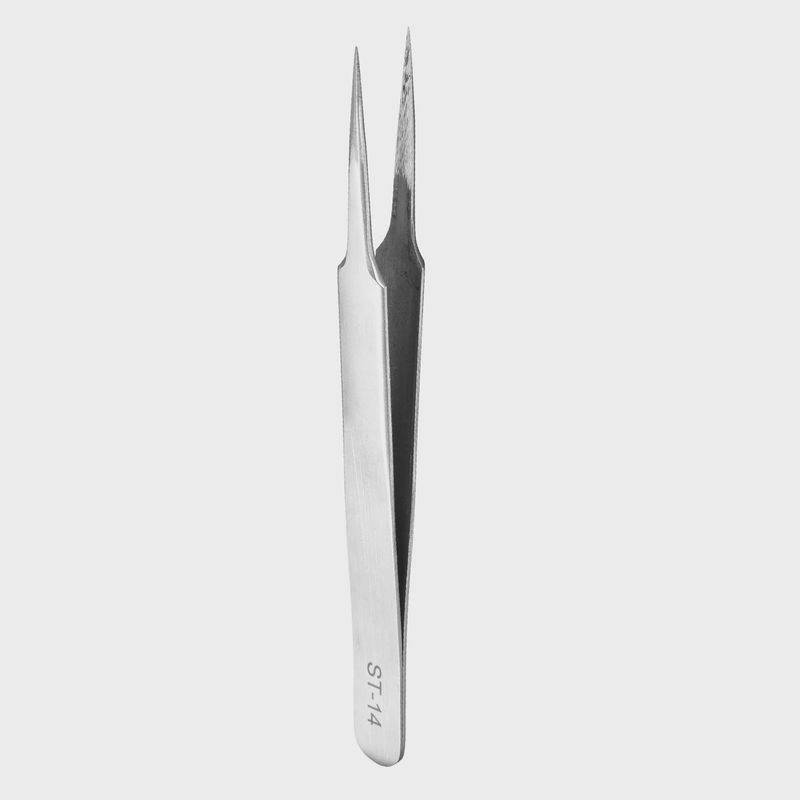 VETUS tweezers gold label basic model ST-14