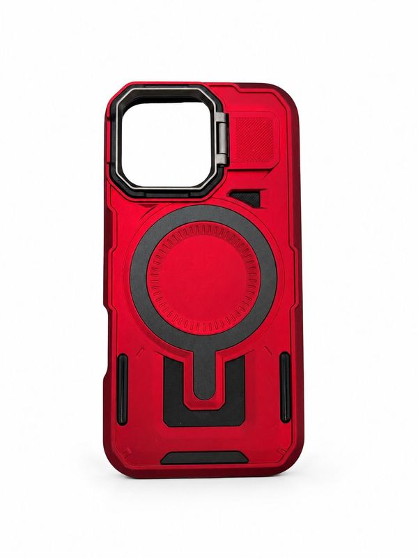 CFSD CASE+Magsafe Iphone 16-Red
