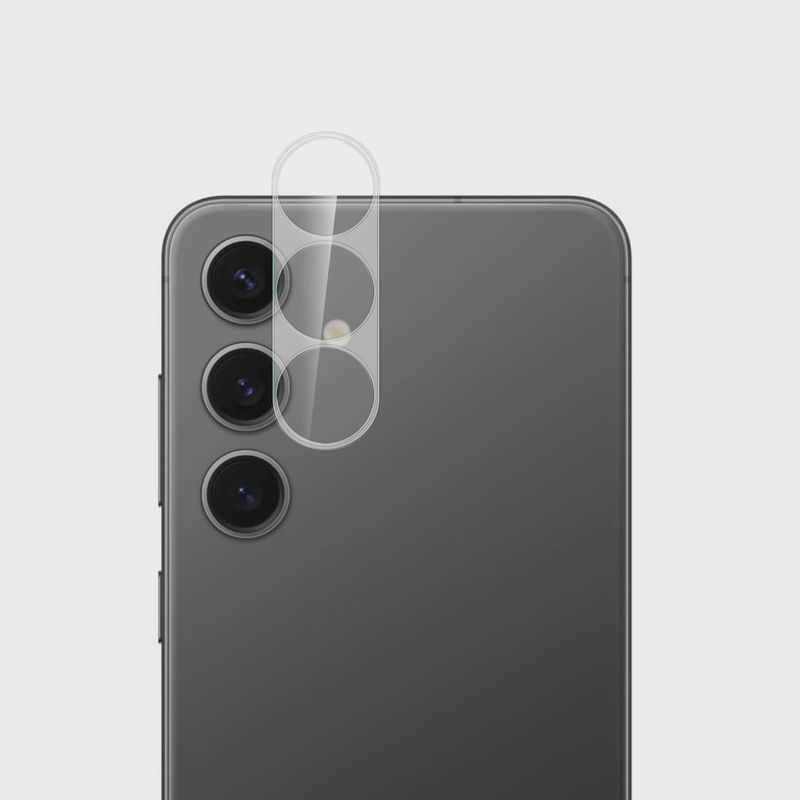 Camera Clear Tempered Glass (2.5D) for Samsung s26 Plus