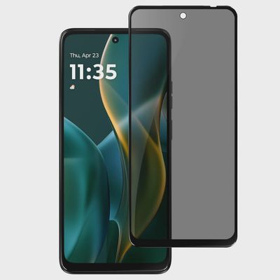 Privacy Tempered Glass for Motorola Moto G 5G 2025
