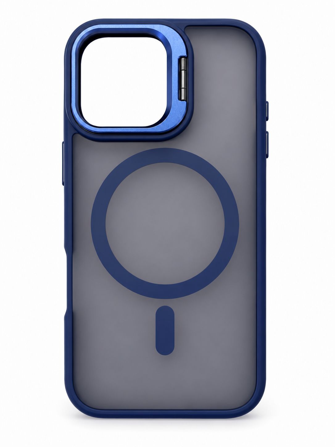 SKY Magsafe  with Lens holder for Iphone 16 - Blue