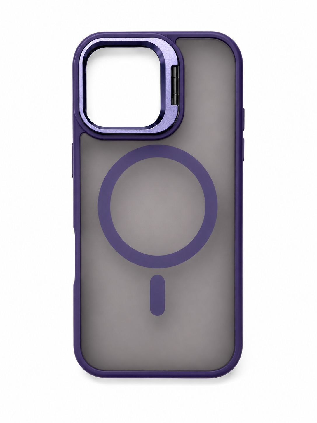SKY Magsafe  with Lens holder for Iphone 16 - Purple