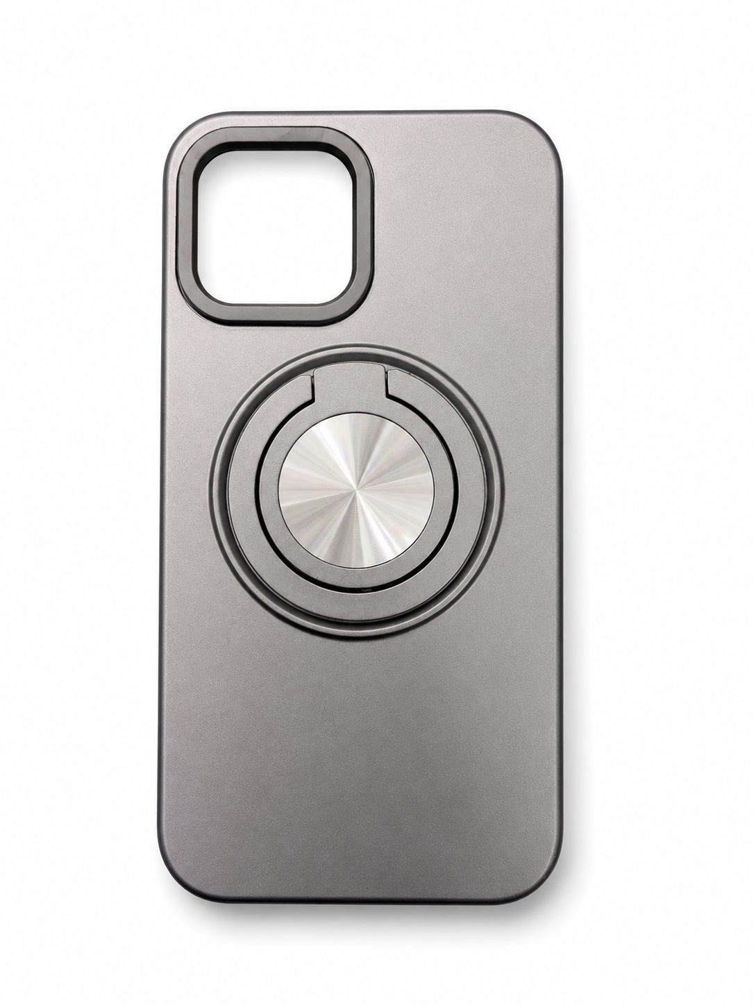 Large hole bracket case for Iphone 14 Pro Max - Grey