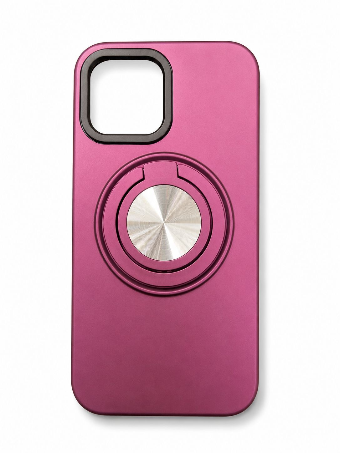 Large hole bracket case for Iphone 14 Pro Max - Red