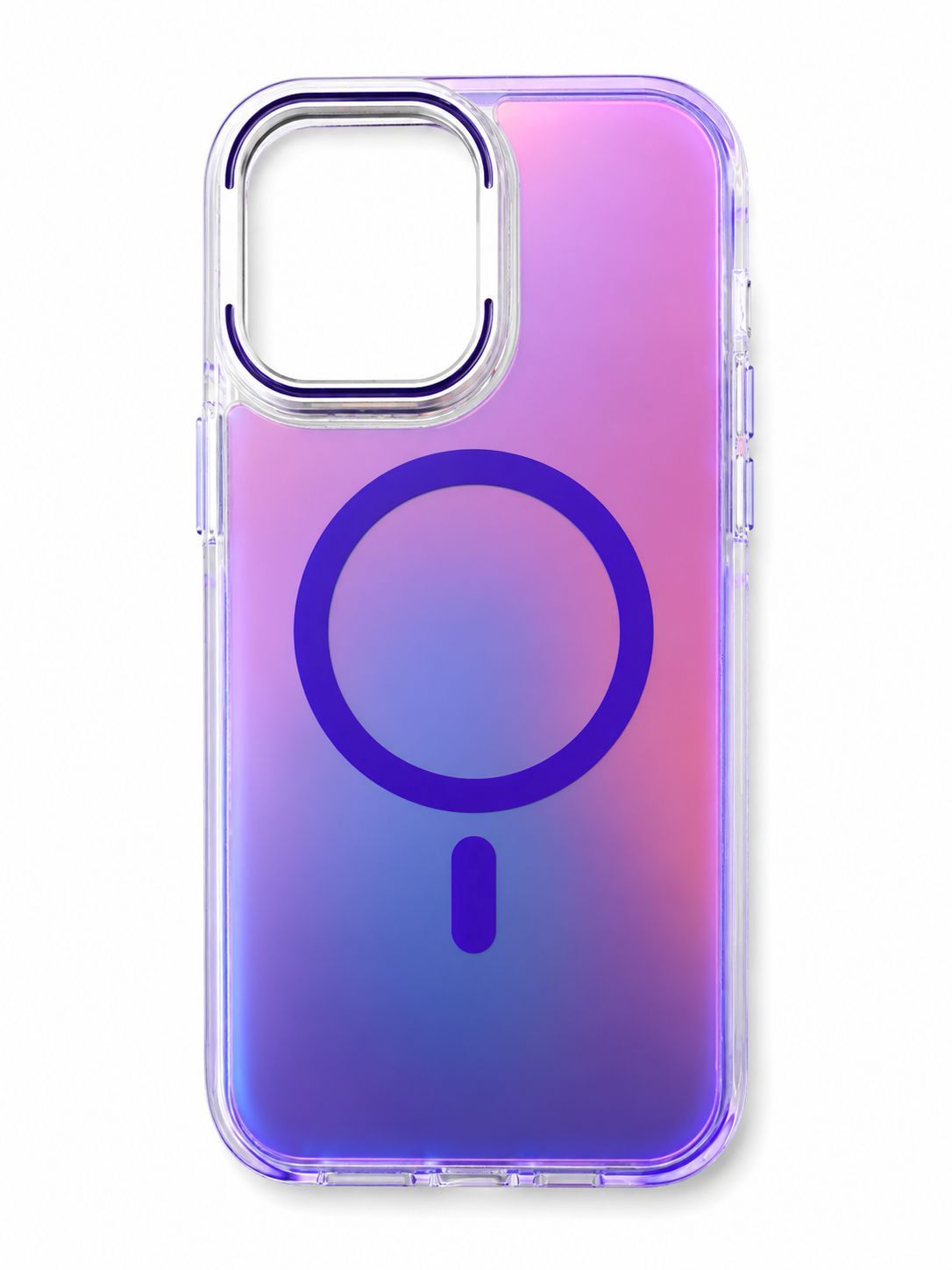 GRADIENT A CASE for Iphone 14 Pro Max - Purple