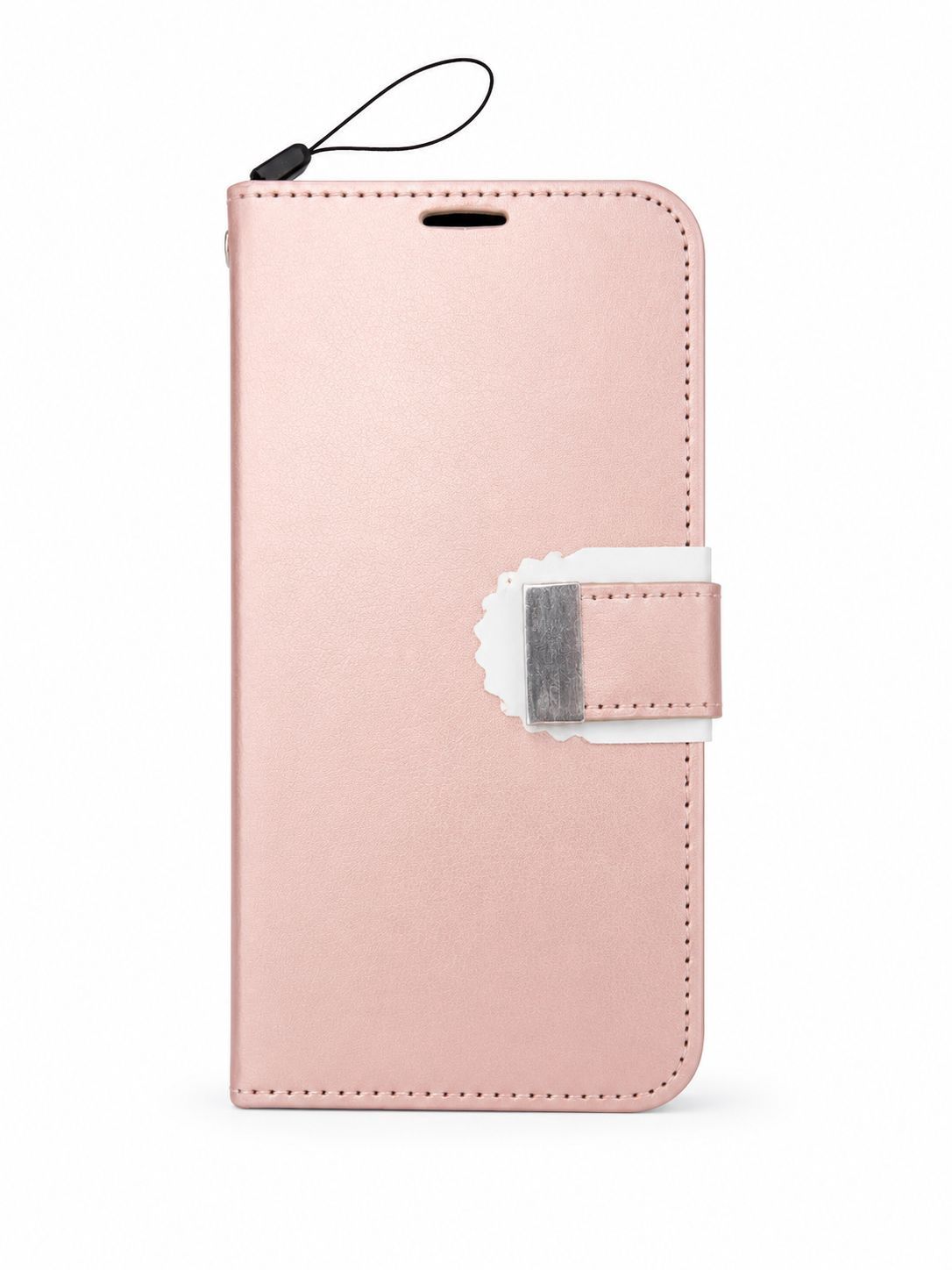 RICH DIARY For Iphone 14 Pro Max - Rose Gold