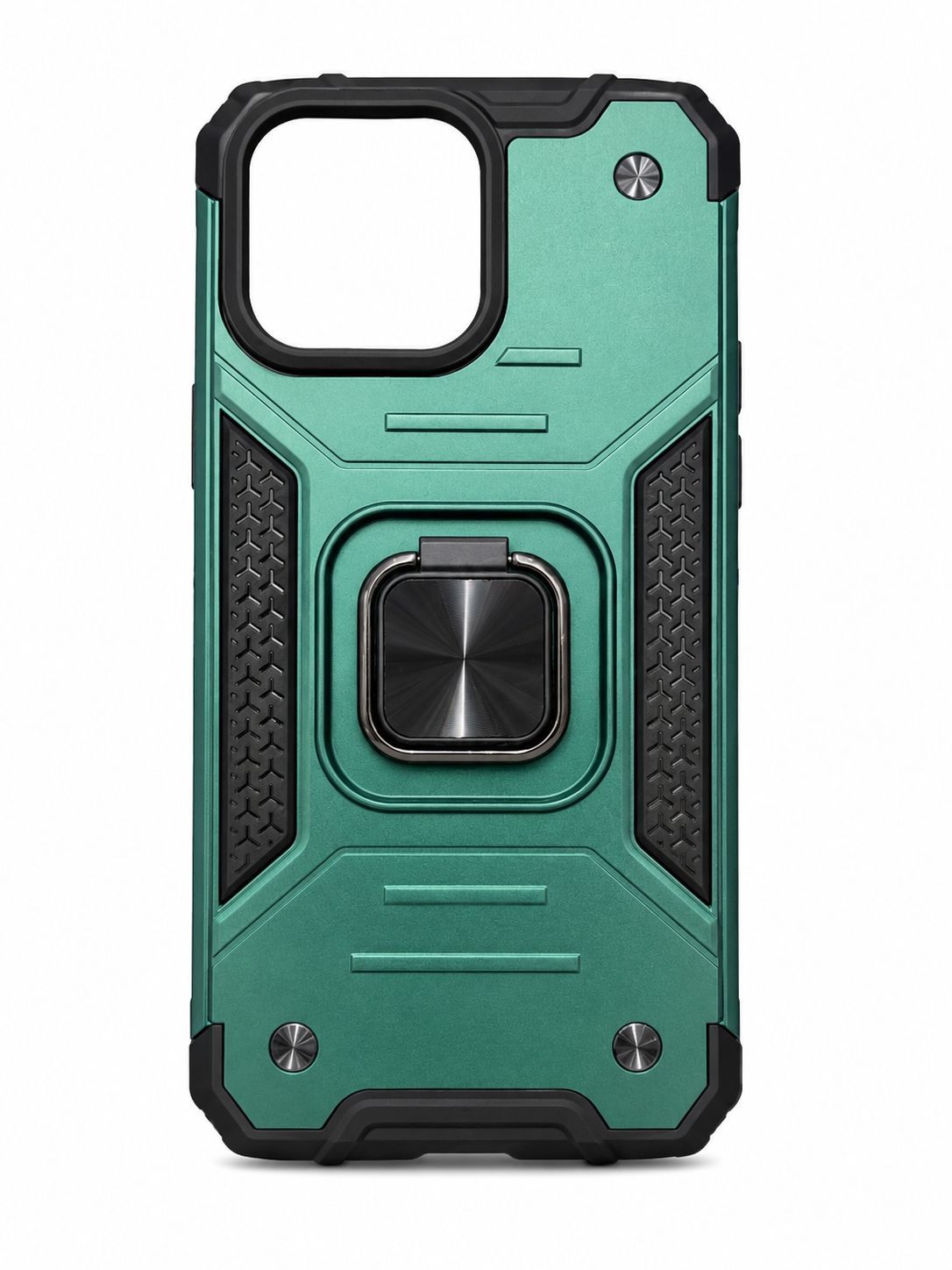 UNION MAGNET RING CASE FOR Iphone 14 Pro Max - Green