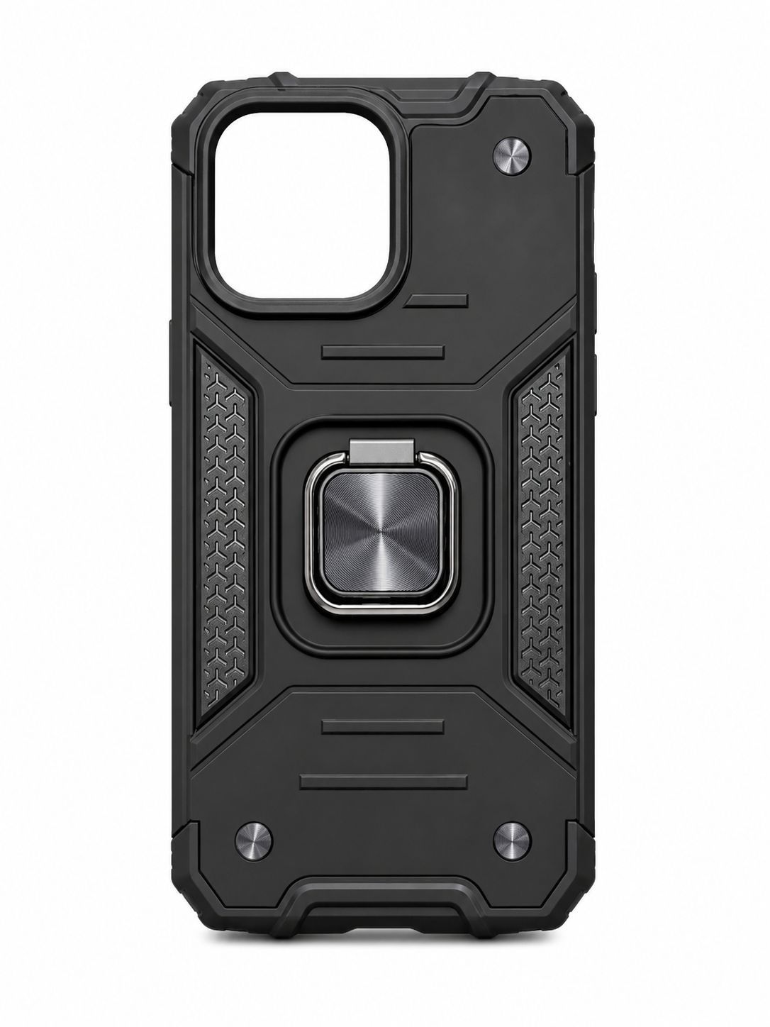 UNION MAGNET RING CASE FOR Iphone 14 Pro Max - Black