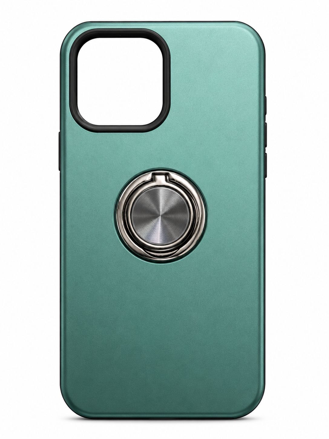 HIDDEN KICKSTAND CASE FOR IPHONE 14 Pro Max - Green