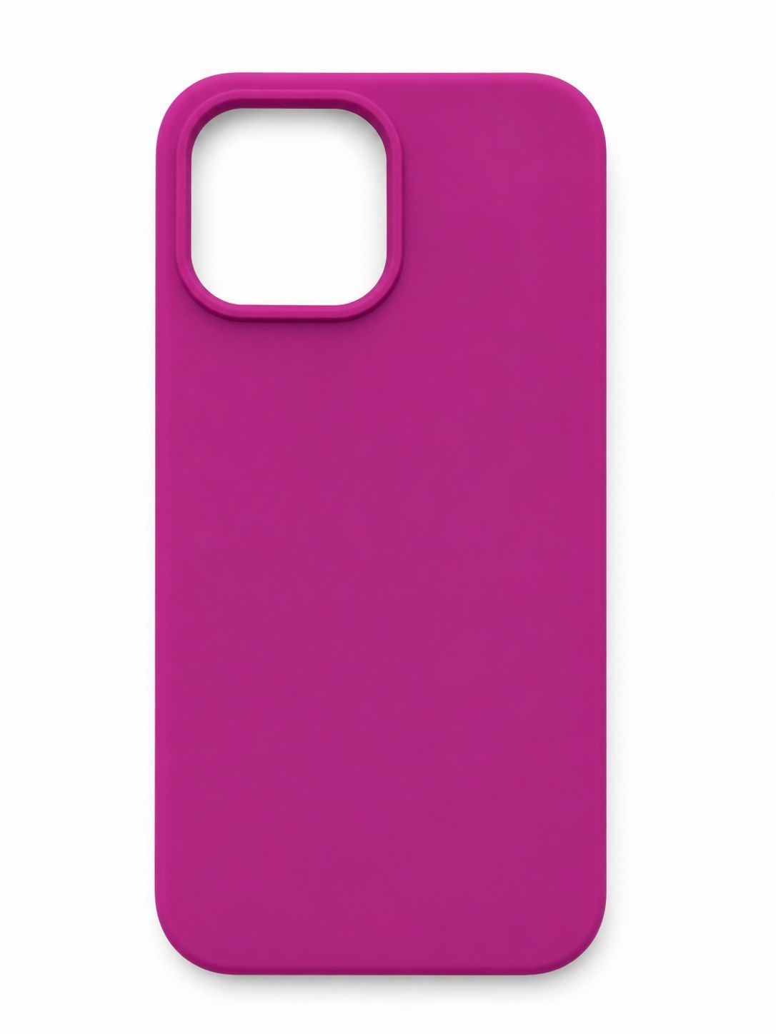 FULL SILICON CASE FOR Iphone 14 Pro Max - Purple
