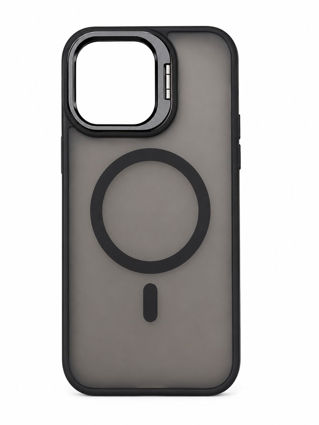SKY Magsafe with Lens holder for Iphone 14 Pro Max - Black