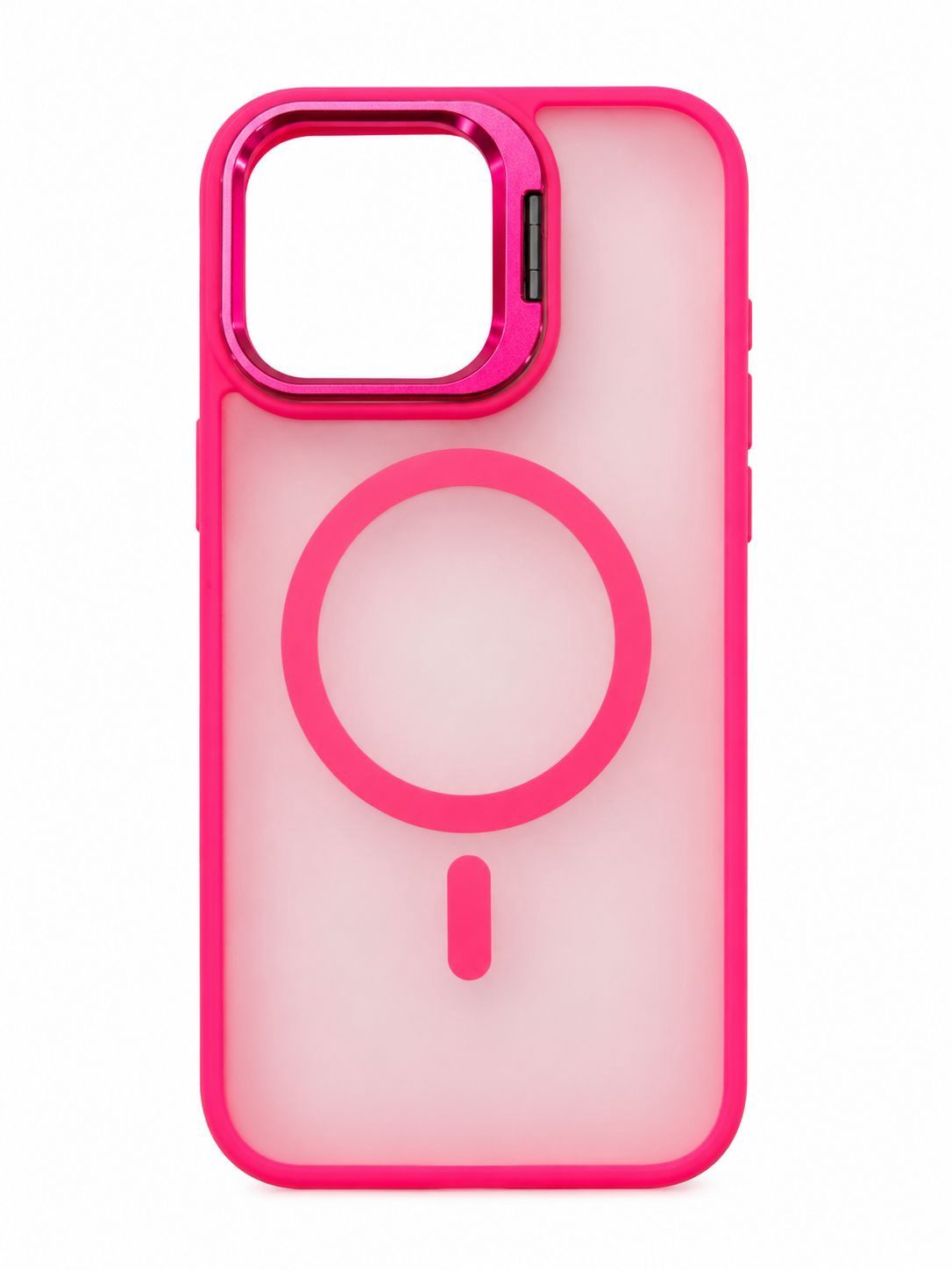 SKY Magsafe with Lens holder for Iphone 14 Pro Max - Hot Pink