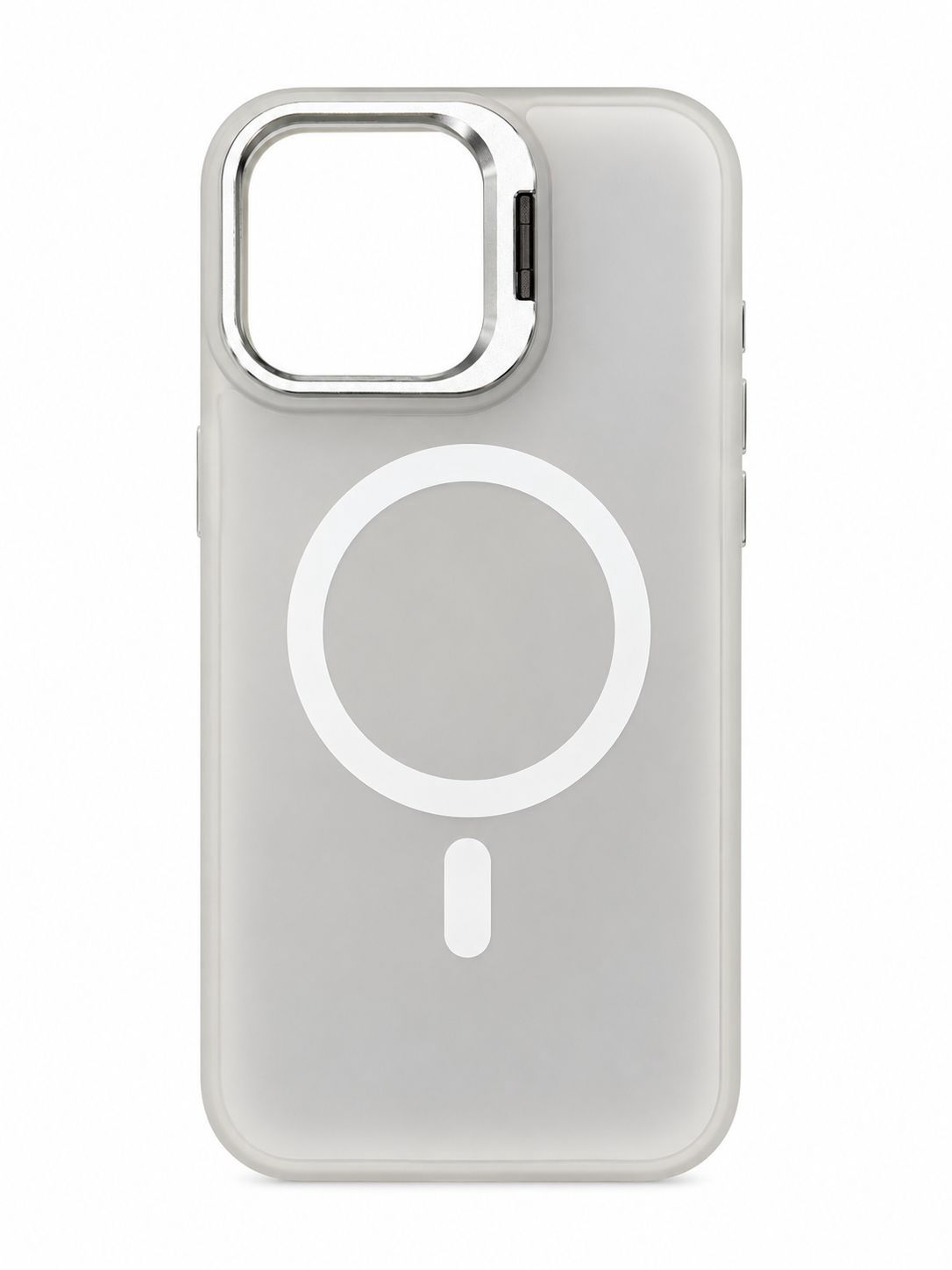 SKY Magsafe with Lens holder for Iphone 14 Pro Max - White