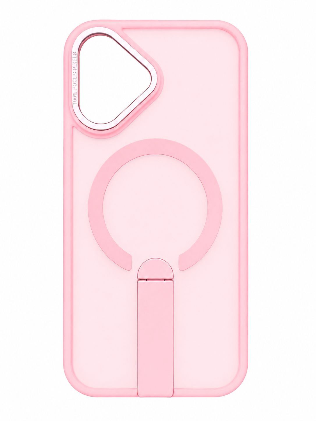 Xing Yao Magsafe Kickstand Case for Iphone 16- Pink