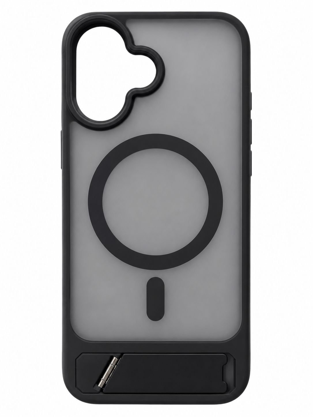 FS Kickstand Magsafe Case for Iphone 16-Black