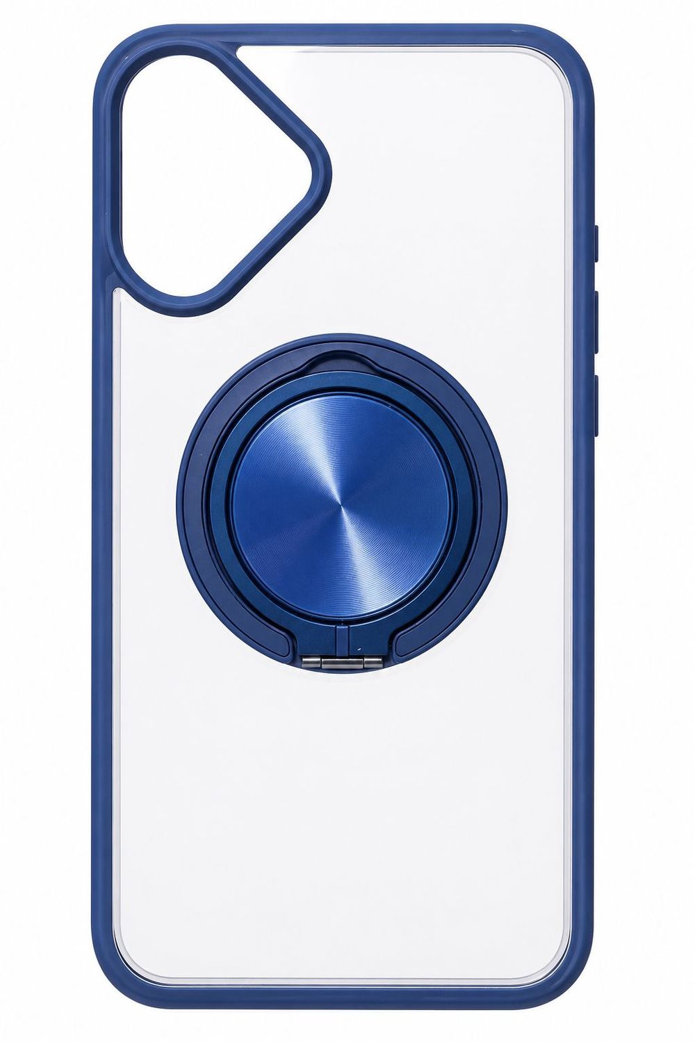 Ultra Kickstand Case for Iphone 16 Plus-Blue