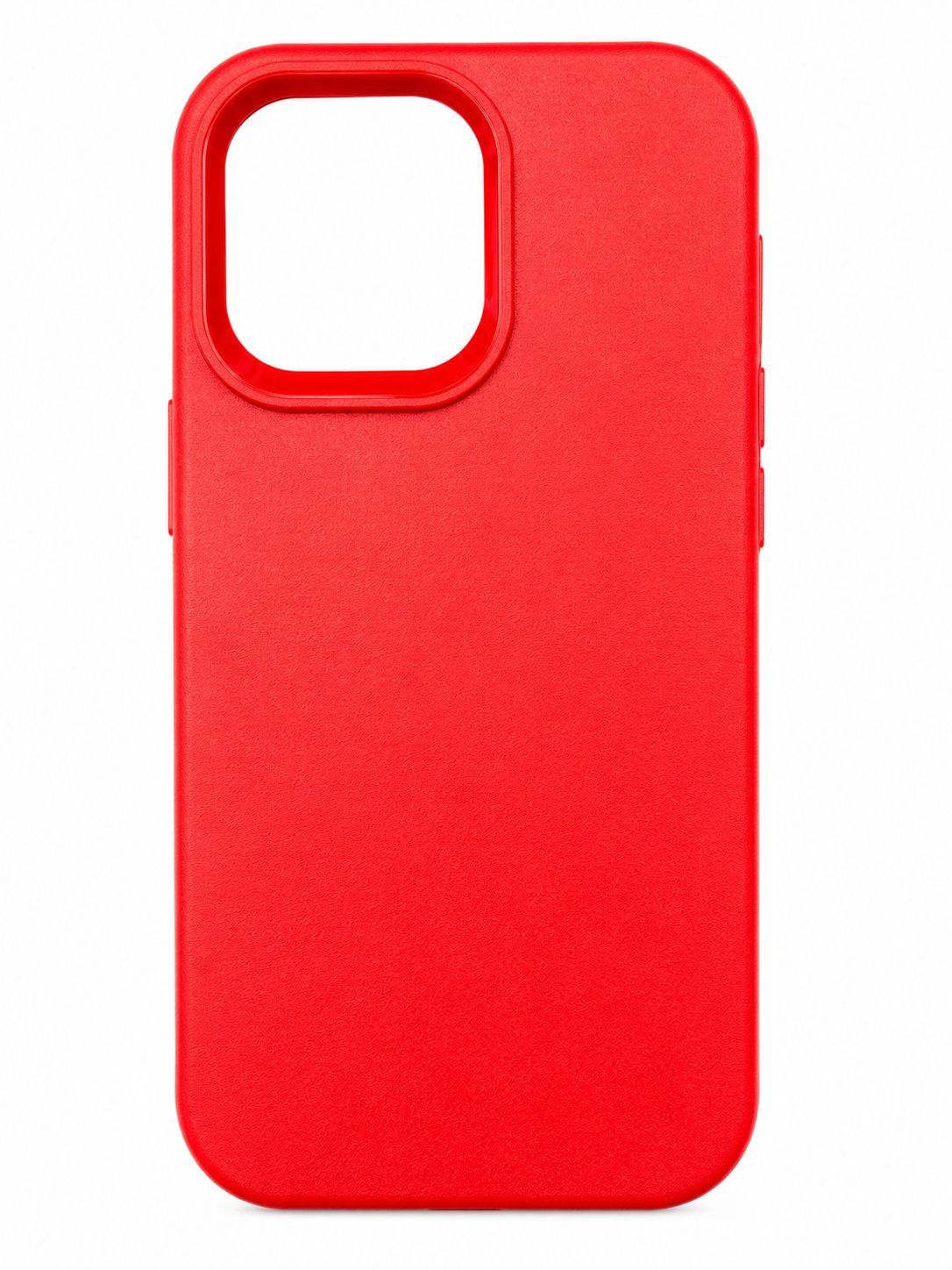 EVO CLEAR SLIM CASE for Iphone 14 Pro Max - Red