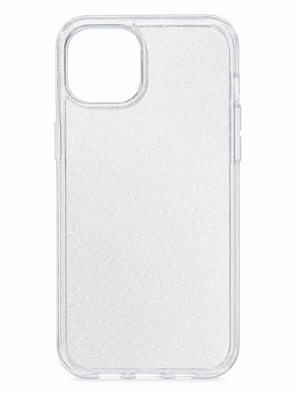 SHIMMERY GLITTER CASE FOR Iphone 13/14 - Clear