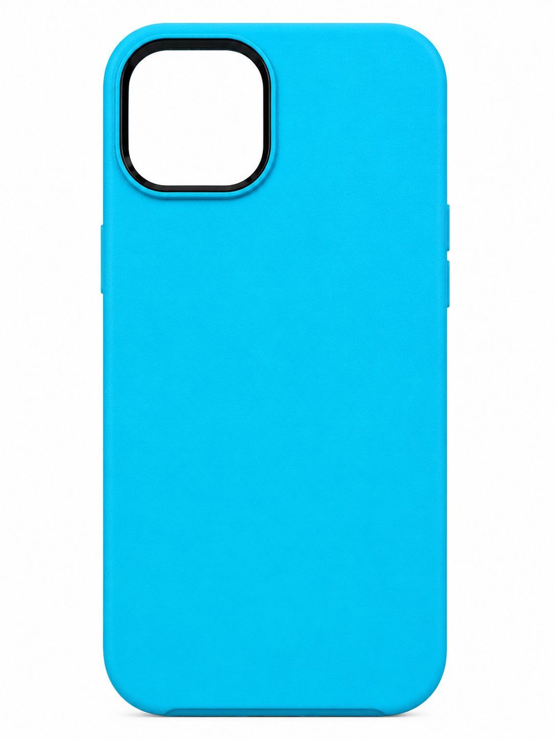 EVO CLEAR SLIM CASE FOR IPHONE 15 - Blue