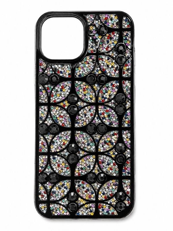 WANHUA DIAMOND SERIES CASE for Iphone 15 - Black