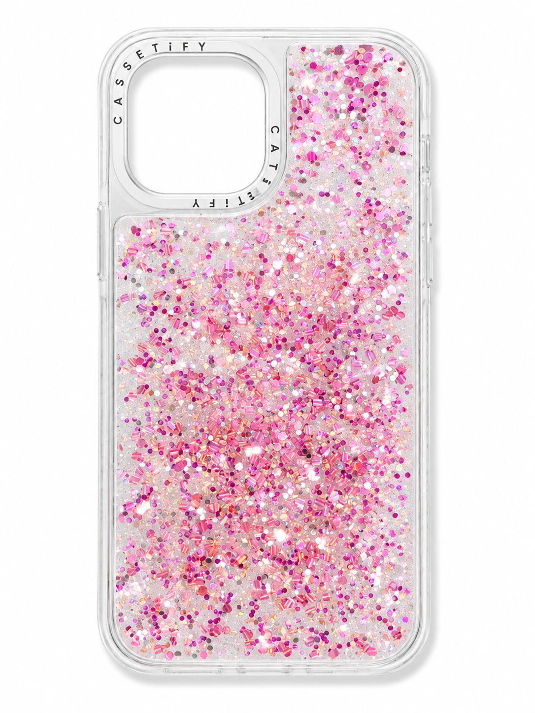Drip Glue 3 in 1 phone case for Iphone 15 - Pink