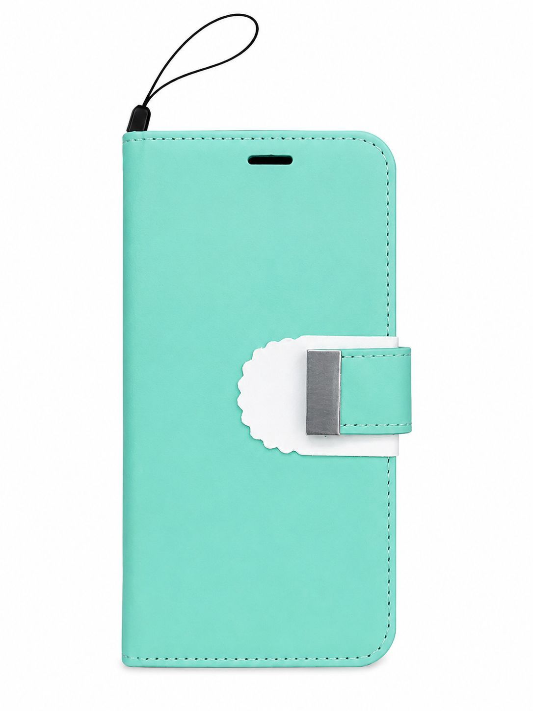 RICH DIARY FOR IPHONE 13/14 - Teal