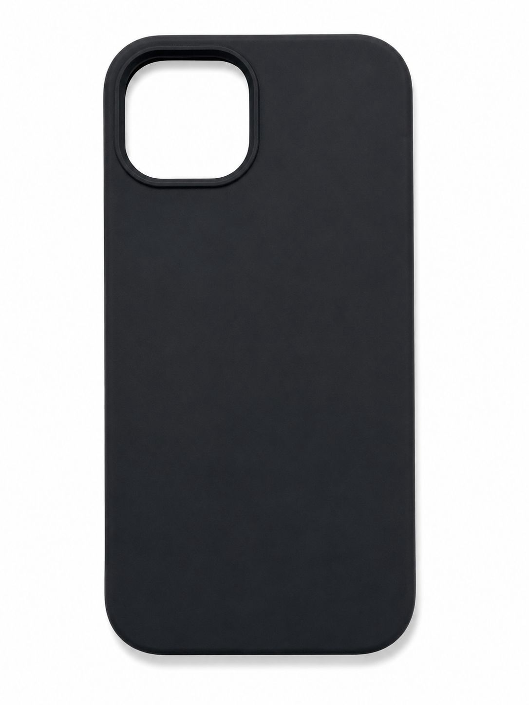 FULL SILICON CASE FOR Iphone 13/14 -Black