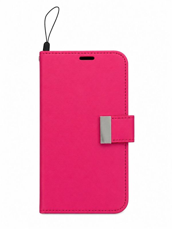 RICH DIARY FOR IPHONE 13/14 - Pink