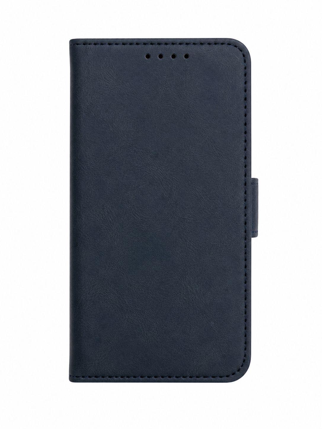 Leather Case WALLET for Iphone 13/14 - Black