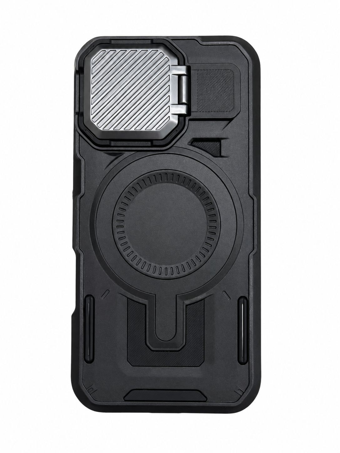 SD Magnetic  SX Series For Iphone 16 - Black