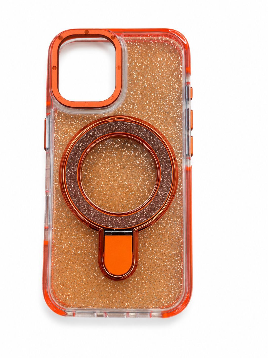 SHINNING CASE for Iphone 16 - Orange
