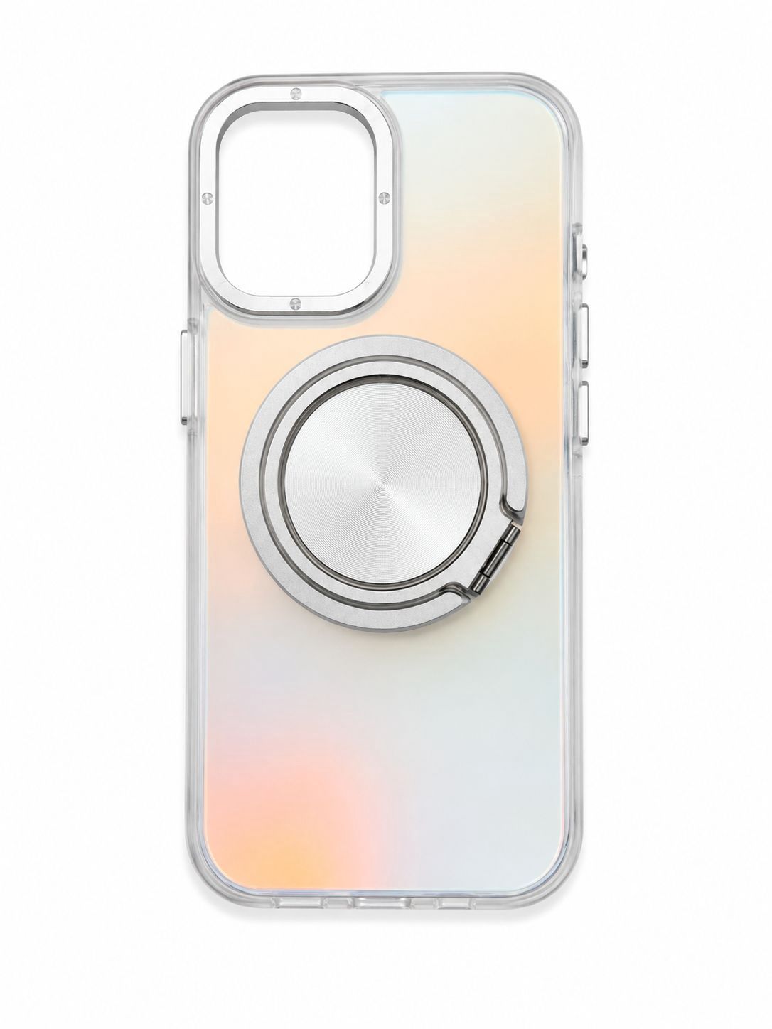 GRADIENT C CASE For Iphone 16 - White