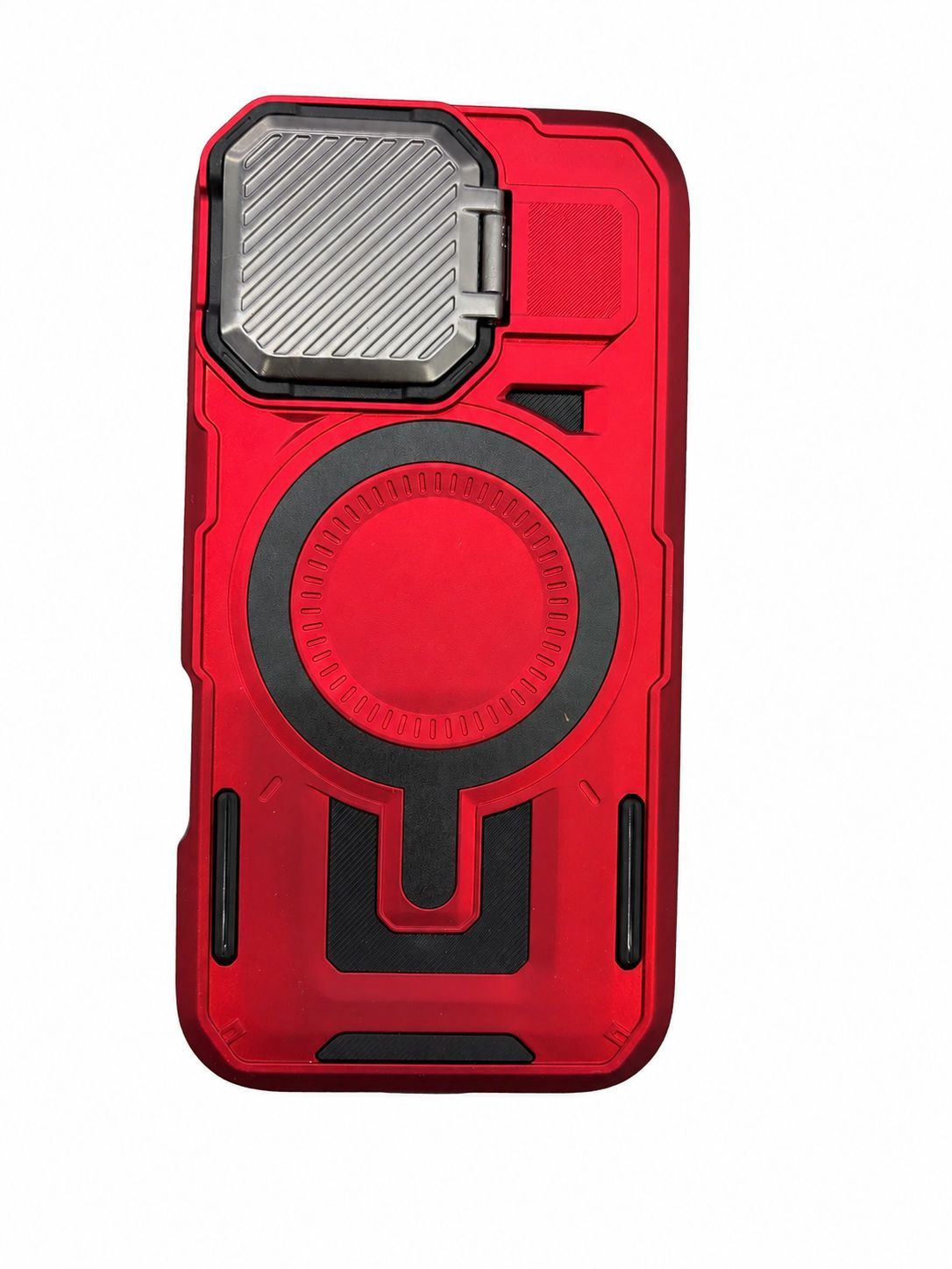 SD Magnetic  SX Series For Iphone 16 - Red