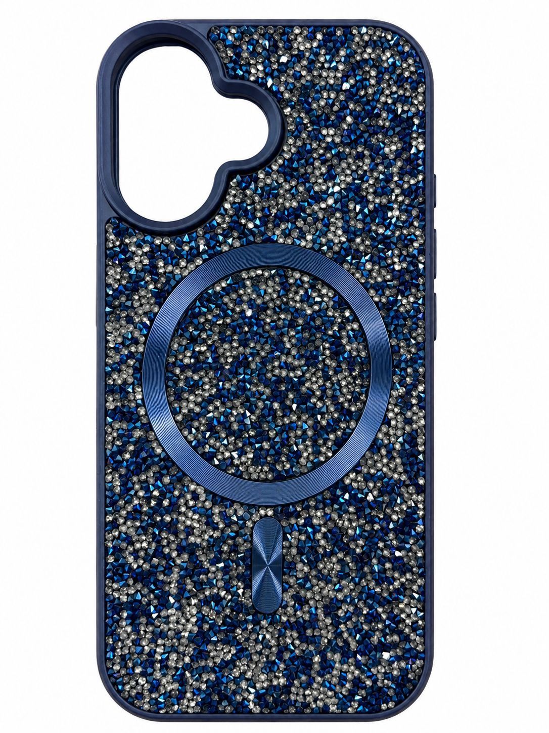 Swaro Star S5 Magsafe For Iphone 16 - Blue
